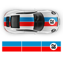 Stripes BRUMOS style, Carrera 2005 - 2024