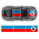 Stripes BRUMOS style, Carrera 2005 - 2024