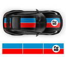 Stripes BRUMOS style, Carrera 2005 - 2024