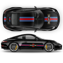 15' Martini Racing stripes, for Carrera 1999 - 2021