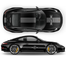 15' Martini Racing stripes, for Carrera 1999 - 2021