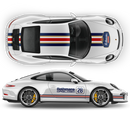 Rothmans Racing Stripes set, Carrera 1999 - 2020