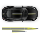 Racing Decals set in two colors, Carrera