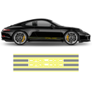 Racing Decals set in two colors, Carrera