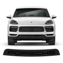 Windshield background decals, for Cayenne / Macan Decals - autodesign.shop