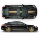 Racing Stripes, for Porsche Panamera black