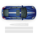 Racing Stripes, for Porsche Panamera black