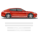 Racing Stripes, for Porsche Panamera black