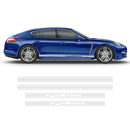 Racing Stripes, for Porsche Panamera black