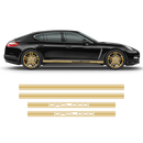 Racing Stripes, for Porsche Panamera black