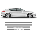 Racing Stripes, for Porsche Panamera black