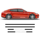 Racing Stripes Set Two Colors, for Porsche Panamera