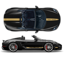 Racing Decals set in one color, for Spyder 2005 - 2020