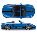 Racing Decals set in two colors, for Spyder 2005 - 2020