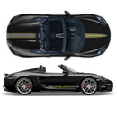 Racing Decals set in two colors, for Spyder 2005 - 2020