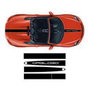 Racing Decals set in two colors, for Spyder 2005 - 2020