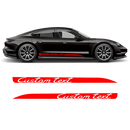 Rocker Panel stripes, for Taycan