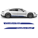 Rocker Panel stripes, for Taycan