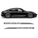 Rocker Panel stripes, for Taycan