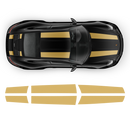 R Stripes Over The Top, Carrera 2005 - 2019 black