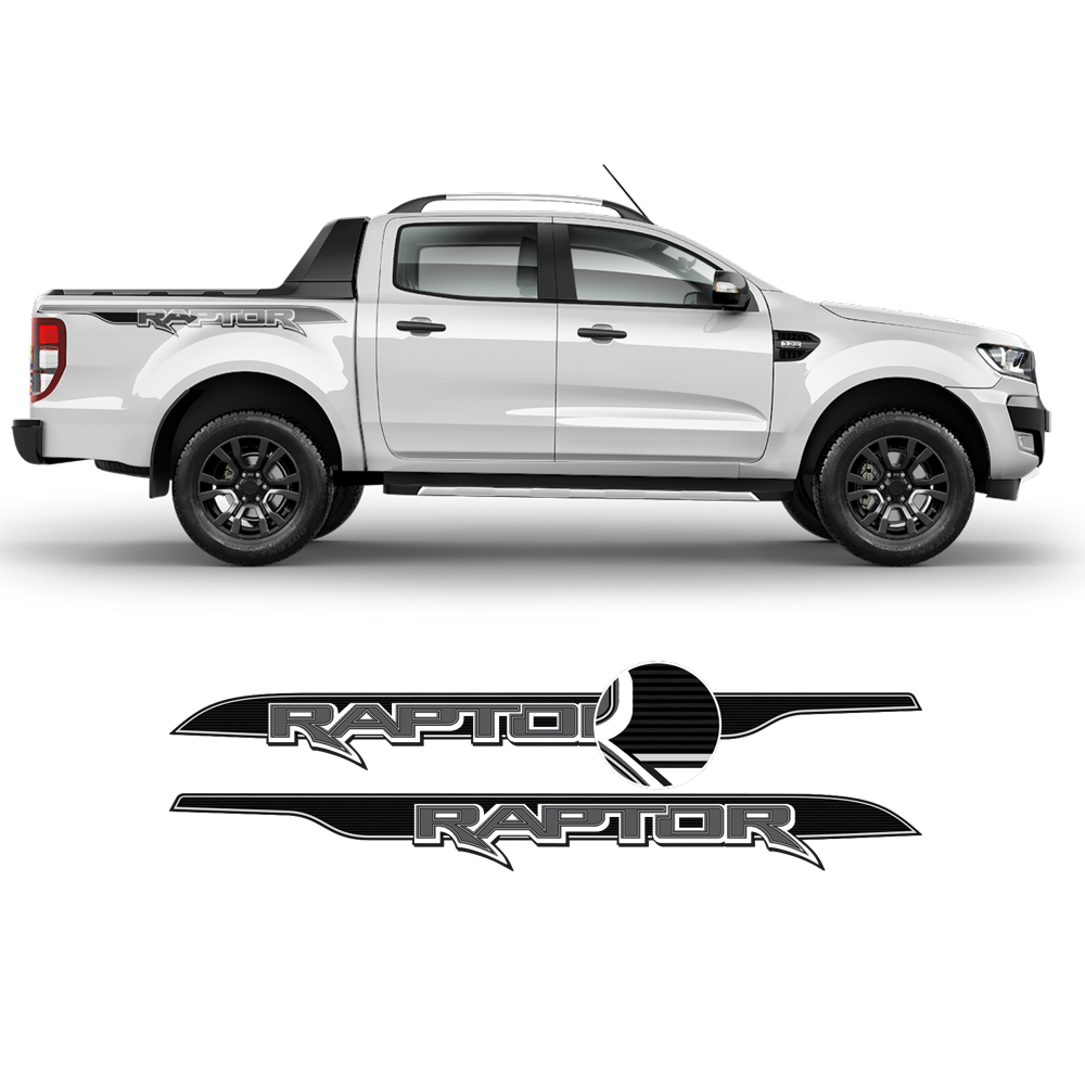 Ford Ranger Decals