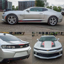 Sema Edition Racing Stripes Set in Two Colors, Camaro 2016 - 2018