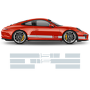 Sport Cup Edition Racing Stripes Set, Carrera