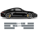 Sport Cup Edition Racing Stripes Set, Carrera