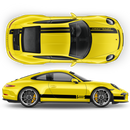 Sport Cup Edition Racing Stripes Set, Carrera