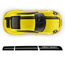 Sport Cup Edition Racing Stripes Set, Carrera