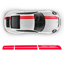 Sport Cup Edition Racing Stripes Set, Carrera