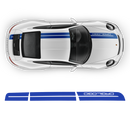 Sport Cup Edition Racing Stripes Set, Carrera