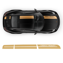 Sport Cup Edition Racing Stripes Set, Carrera