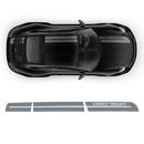 Sport Cup Edition Racing Stripes Set, Carrera